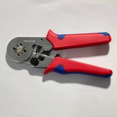 ✅ Kìm bấm cos Vuông HSC8 6-4A, cos Lục Giác HSC8 6-6A cho Cos Pin rỗng, Cos kim rỗng, HSC10 16-6, FTST 6-6, FST-10