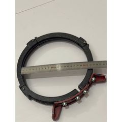 ✅ Bộ dẫn hướng cáp, vòng dải cáp, chống rối cáp cho pa lăng CD1 loại 1 tấn, 2 tấn, 3 tấn, 5 tấn, 10 tấn