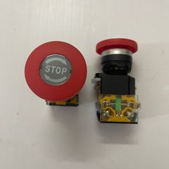 ✅ Nút Stop, nút dừng khẩn cấp, nút tắt mở 