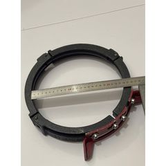 ✅ Bộ dẫn hướng cáp, vòng dải cáp, chống rối cáp cho pa lăng CD1 loại 1 tấn, 2 tấn, 3 tấn, 5 tấn, 10 tấn