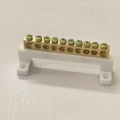 ✅ Cầu đấu Mass 5P, 10P - Cầu Mát, cầu trung tính (Loại tốt)