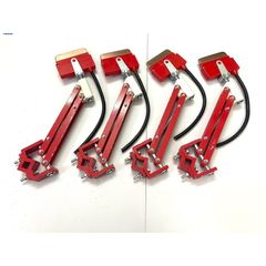✅ Chổi tiếp điện 1P 200A, 250A, 500A, 800A, chổi điện, bộ lấy điện, tay lấy điện, bộ thu điện