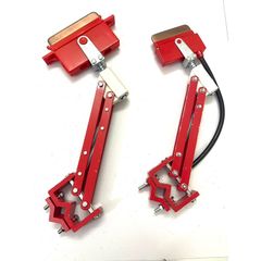 ✅ Chổi tiếp điện 1P 200A, 250A, 500A, 800A, chổi điện, bộ lấy điện, tay lấy điện, bộ thu điện
