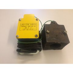 ✅ Công tắc Hành trình LX3 - 11H cho nâng hạ Cầu trục, pa lăng