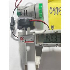 Đèn báo Ampe Cao cấp 