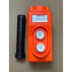 ✅ Tay bấm điều khiển COP-213, Công tắc Cop 213, tay bấm đảo chiều động cơ 3 pha COP213, tay bấm đảo chiều trực tiếp