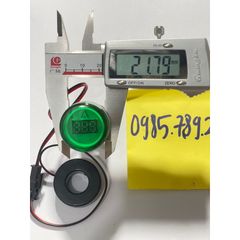 Đèn báo Ampe Cao cấp 