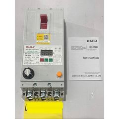 ✅ [BAILI] Aptomat 3P Bảo vệ pha BALI 10A, 32A, 40A, 50A, 63A, 75A, 85A, 100A bảo vệ quá tải, chống giật, hẹn giờ tắt máy