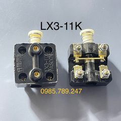 Công tắc LX3-11K, công tắc máy công cụ LX3 11K, 6A 500V