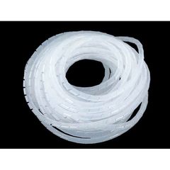 ✅ Dây ruột gà xoắn, dây ruột mèo luồn dây điện Phi 6, 8, 10, 12, 14, 16, 18 mm