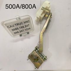 Chổi tiếp điện 1P 200A, 250A, 500A, 800A, Chổi trượt, dây trượt, thanh quẹt, chổi than, ray trượt