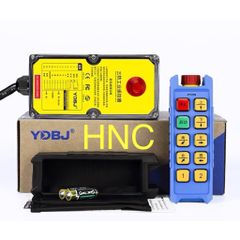 ✅ Điều khiển từ xa 8 kênh SIÊU BỀN F21-8S+, 12V, 24V, 220V, 380V, 36V, chống nước chống va đập