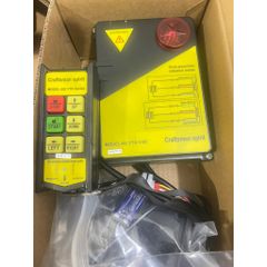 ✅ Điều khiển từ xa cho tời và rùa 220V, 4 hướng chuyển động Lên, xuống, tiến, lùi.