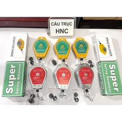✅ Pa lăng cân bằng, Palang từ 0.5 kg, 1 kg, 1.5 kg, 2 kg, 3 kg, 4 kg, 5 kg (Có hóa đơn VAT)