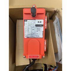 Điều khiển từ xa F21-4S, 220V/380V, điều khiển từ xa cẩu trục, bộ điều khiển 3 pha, bộ điều khiển từ xa máy tời pa lăng.