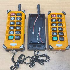 ✅ Bộ vỏ nhựa, key từ, nút bấm, ăng ten cho điều khiển F23A++, F23-BBS.