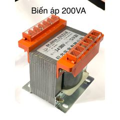 ✅ Biến áp 36V BK-50PR, BK-100PR, (50VA, 100VA, 150VA, 200VA) Nguồn Vào 380V, ra 36VAC