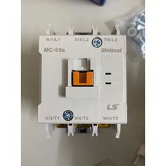 ✅ Khởi động từ LS 50A - AC48V, AC110V