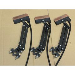 ✅ Chổi tiếp điện LF150, 1P - 100A, Chổi trượt, dây trượt, thanh quẹt, chổi than, ray trượt LF150