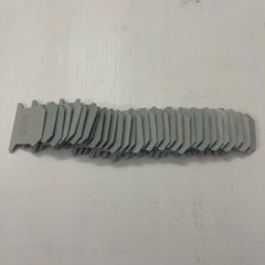 ✅ [COMBO 10 CÁI] Cầu đấu dây UK2.5 gắn trên thanh cài dùng cho dây từ 1mm2 - 2.5mm2