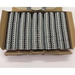 ✅ [COMBO 10 CÁI] Cầu đấu dây UK2.5 gắn trên thanh cài dùng cho dây từ 1mm2 - 2.5mm2