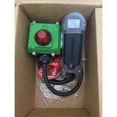 Điều khiển từ xa Jeico - Jremo 6K G nguồn AC 220V loại 6 kênh điều khiển dùng cho cầu trục