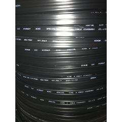 Cáp dẹt (cáp dẹp) cho pa lăng, cẩu trục, máy móc thiết bị công nghiệp 4x1.5, 4x2.5, 4x4, 4x6, 12x1.5, 16x1.5, 3x4+6x1.5