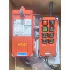 ✅ Điều khiển từ xa cẩu trục 6 kênh F21-E1B, (Có hóa đơn VAT) nguồn từ 12V, 24V, 36V, 220V, 380V, 48V, 110V.