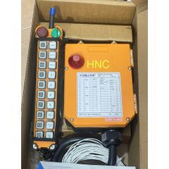 ✅Điều khiển từ xa F24-20S, 380V, loại 20 kênh điều khiển 1 tốc độ