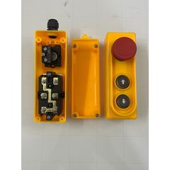 ✅ Tay bấm điều khiển tời 1 pha 220V - PA200, PA300, PA400, PA500, PA600, PA800, PA1000 Công tắc điều khiển tời điện 220V