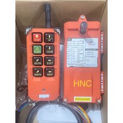✅ Điều khiển từ xa cẩu trục 6 kênh F21-E1B, (Có hóa đơn VAT) nguồn từ 12V, 24V, 36V, 220V, 380V, 48V, 110V.