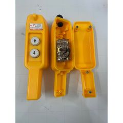 ✅ Tay bấm điều khiển tời 1 pha 220V - PA200, PA300, PA400, PA500, PA600, PA800, PA1000 Công tắc điều khiển tời điện 220V