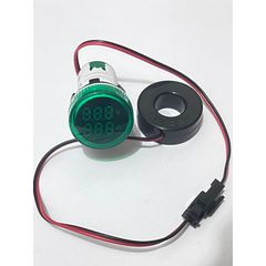 ✅ Đèn báo Vôn - Ampe Cao cấp 