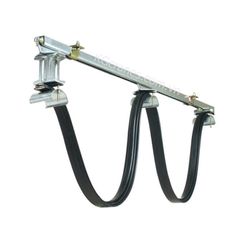 ✅ Máng C30, Máng C, ray C30, C30 - 30x32x1.8 Thép mạ kẽm, inox cho Pa lăng Cầu trục
