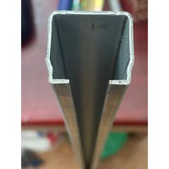 ✅ Máng C30, Máng C, ray C30, C30 - 30x32x1.8 Thép mạ kẽm, inox cho Pa lăng Cầu trục