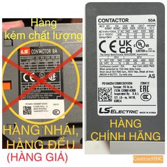 Khởi động từ LS 85A 48V/ 110V ( Contactor - CHÍNH HÃNG 100%)
