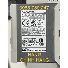 Khởi động từ LS 85A 48V/ 110V ( Contactor - CHÍNH HÃNG 100%)