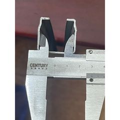 ✅ Máng C30, Máng C, ray C30, C30 - 30x32x1.8 Thép mạ kẽm, inox cho Pa lăng Cầu trục