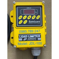 Bộ Báo quá tải JDL-100 cho Pa lăng, cầu trục - OVERLOAD
