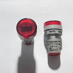 ✅ Đèn báo Vôn Cao cấp 