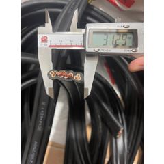 ✅ Cáp dẹt 3x4+6x1.5mm2, 3x6mm2+6x1.5mm2, 3x10+6x1.5mm2