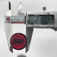 ✅ Đèn báo Vôn Cao cấp 