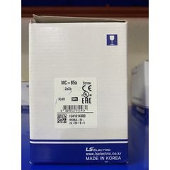 Khởi động từ LS 85A 48V/ 110V ( Contactor - CHÍNH HÃNG 100%)