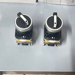 ✅ Công tắc xoay 2 vị trí, 3 vị trí (cao cấp), LA38, 