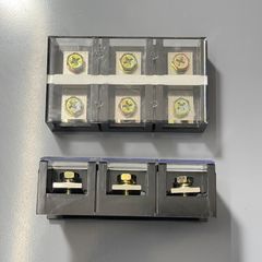 ✅ Cầu đấu điện Domino 2P, 3P, 4P loại 60A, 100A, 150A, 200A (Loại tốt)