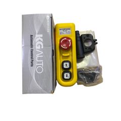 ✅ Tay bấm điều khiển cầu trục (1 cấp tốc độ) và (2 cấp tốc độ) KG-H02, KG-H04, KG-H06. KG H02, KG H04, KG H06
