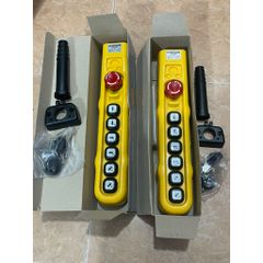 ✅ Tay bấm điều khiển cầu trục (1 cấp tốc độ) và (2 cấp tốc độ) KG-H02, KG-H04, KG-H06. KG H02, KG H04, KG H06