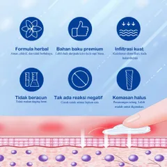 Kem hỗ trợ giảm ngứa do nấm, viêm da cơ địa, hắc lào, tổ đỉa, vẩy nến, á sừng, lang ben