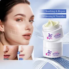 Kem Trắng Da Dưỡng Ẩm Chốngg Lãoo Hóaa Chiết Xuất 30ml Giúp Da Trắng Sáng