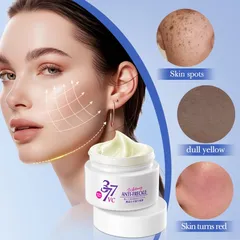 Kem Trắng Da Dưỡng Ẩm Chốngg Lãoo Hóaa Chiết Xuất 30ml Giúp Da Trắng Sáng
